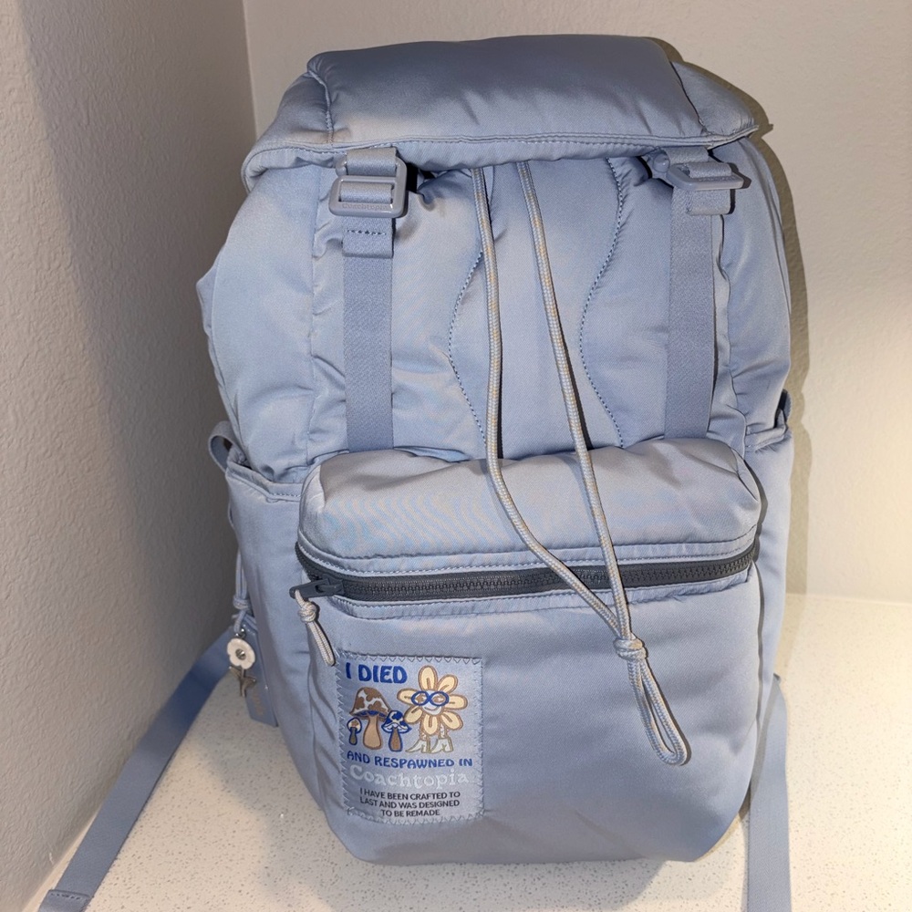 Coachtopia by Coach The Summer I Turned Pretty Backpack